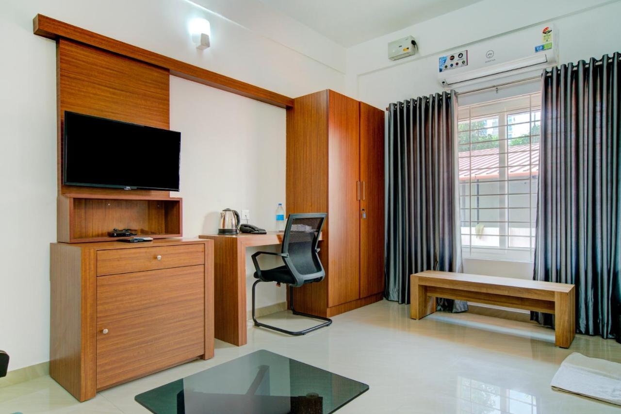 Kochi Vaccinated Staff- Capital O 74715 Phoenix Holidays酒店 外观 照片